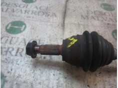 Recambio de transmision izquierda para ford fiesta (cbk) 1.4 16v cat referencia OEM IAM    2