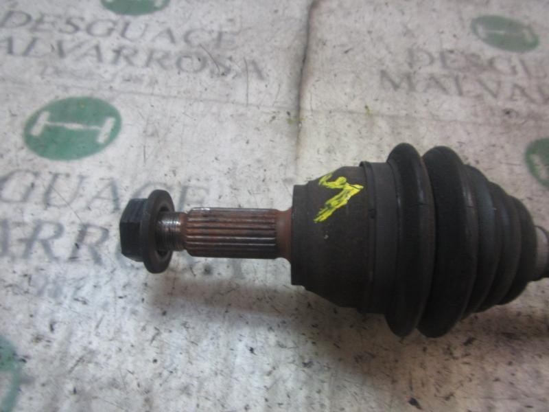 Recambio de transmision izquierda para ford fiesta (cbk) 1.4 16v cat referencia OEM IAM   