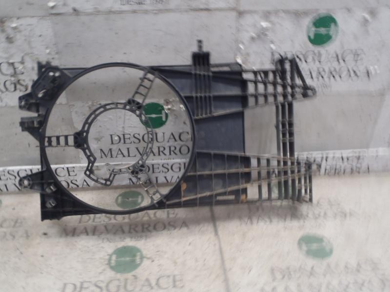 Recambio de canalizador aire para fiat punto berlina (188) 1.2 8v active referencia OEM IAM   