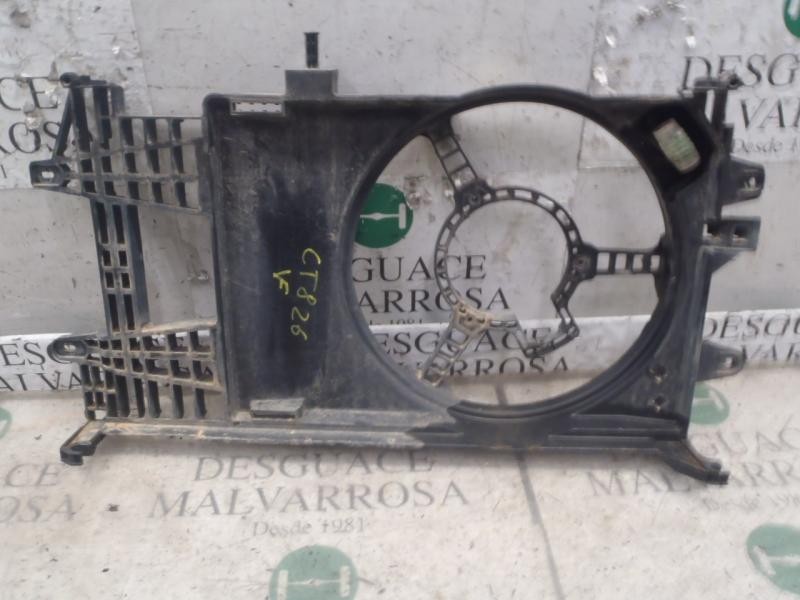 Recambio de canalizador aire para fiat punto berlina (188) 1.2 8v active referencia OEM IAM   