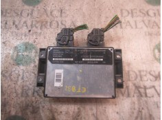 Recambio de centralita motor uce para citroën c15 d familiale referencia OEM IAM   