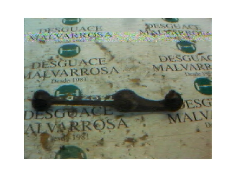 Recambio de brazo suspension inferior delantero derecho para seat ibiza 1.7 diesel referencia OEM IAM   