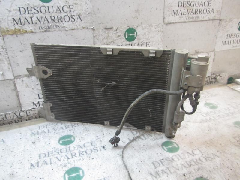Recambio de condensador aire acondicionado para opel astra g berlina club referencia OEM IAM   