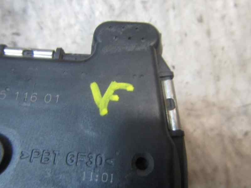 Recambio de caja mariposa para porsche panamera 4.8 v8 cat referencia OEM IAM  0280750473 