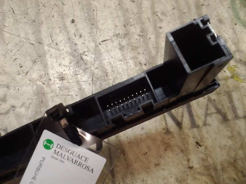 Recambio de modulo electronico para porsche cayman (typ 987c) s referencia OEM IAM  99761354101 