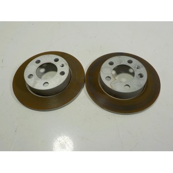 DISCO FRENO TRASERO 2Q0615601H 