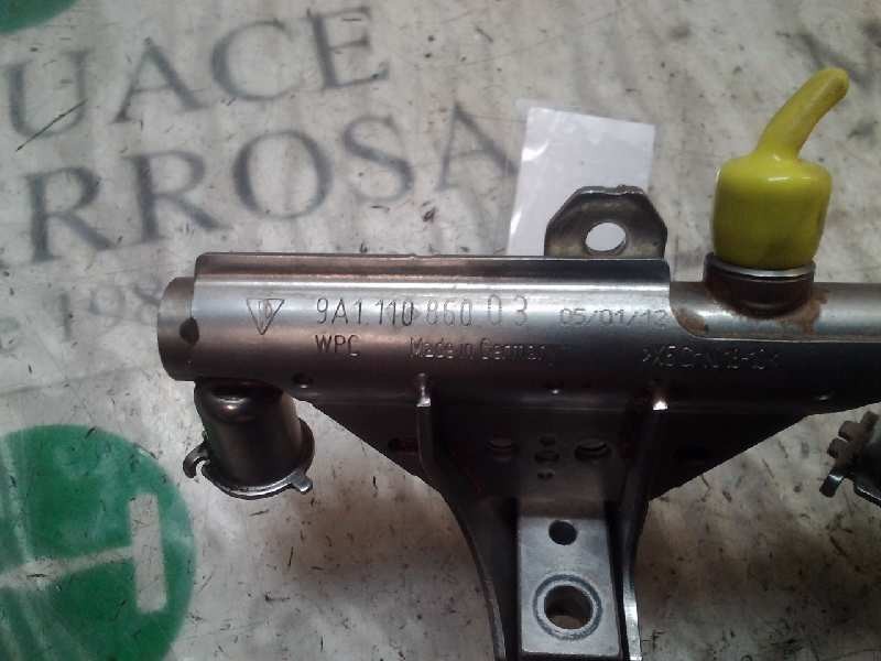 Recambio de rampa inyectora para porsche cayman (typ 987c) s referencia OEM IAM  9A111086003 