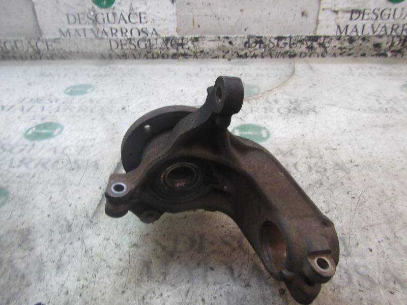 Recambio de mangueta delantera izquierda para citroën c3 pluriel 1.4 hdi referencia OEM IAM   