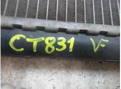 Recambio de radiador agua para citroën c3 pluriel 1.4 hdi referencia OEM IAM    2