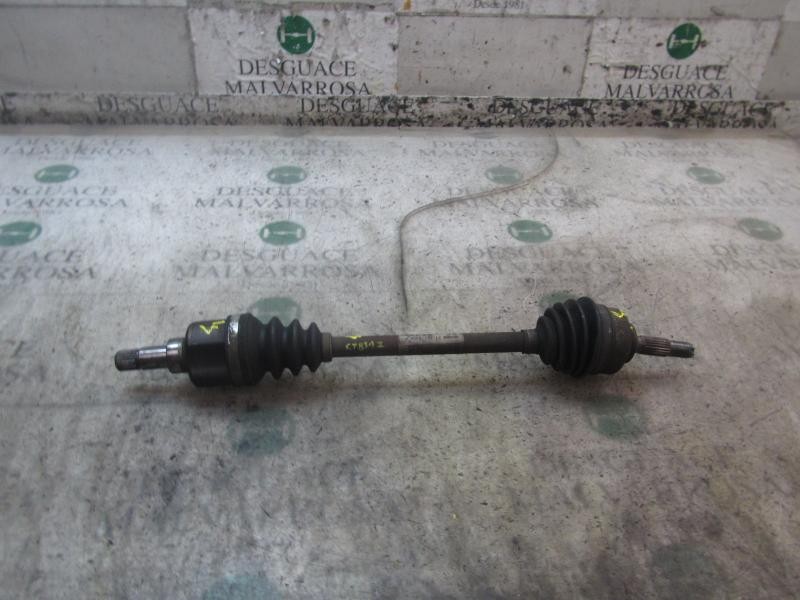 Recambio de transmision izquierda para citroën c3 pluriel 1.4 hdi referencia OEM IAM   