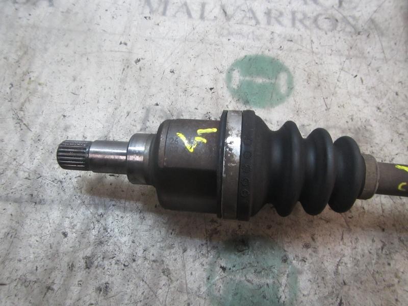 Recambio de transmision izquierda para citroën c3 pluriel 1.4 hdi referencia OEM IAM   