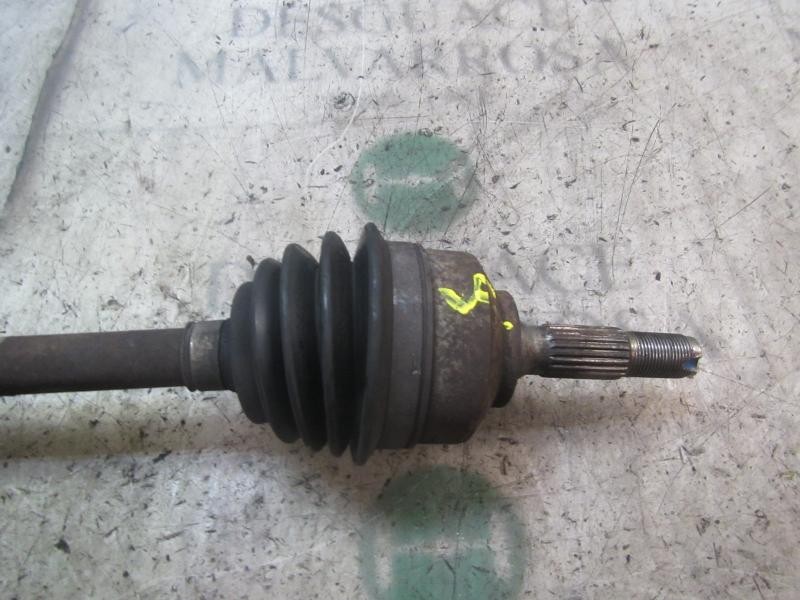 Recambio de transmision izquierda para citroën c3 pluriel 1.4 hdi referencia OEM IAM   