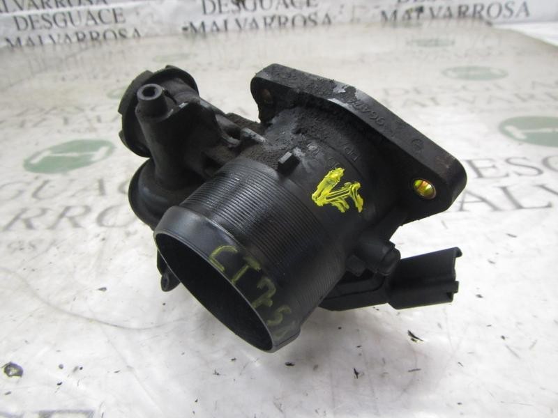 Recambio de caja mariposa para ford focus c-max (cap) ghia (d) referencia OEM IAM   