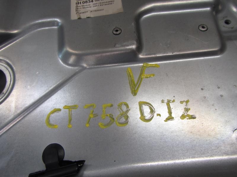 Recambio de elevalunas delantero izquierdo para ford focus c-max (cap) ghia (d) referencia OEM IAM   