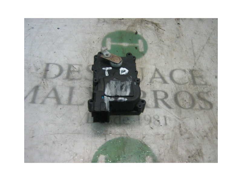 Recambio de motor c/c trasero derecho para daewoo matiz se referencia OEM IAM   