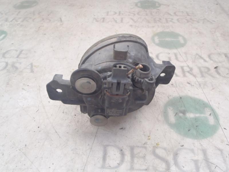 Recambio de faro antiniebla derecho para renault laguna ii (bg0) authentique referencia OEM IAM   