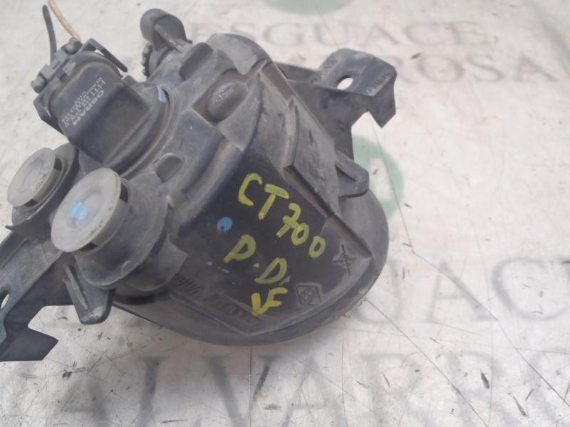 Recambio de faro antiniebla derecho para renault laguna ii (bg0) authentique referencia OEM IAM   