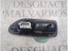 Recambio de mando elevalunas trasero derecho para renault laguna ii (bg0) authentique referencia OEM IAM    2
