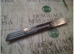 Recambio de moldura para porsche cayenne (typ 9pa) 3.2 v6 cat referencia OEM IAM   