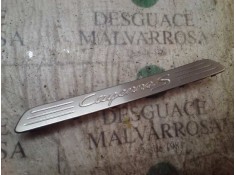 Recambio de moldura para porsche cayenne (typ 9pa) 3.2 v6 cat referencia OEM IAM   