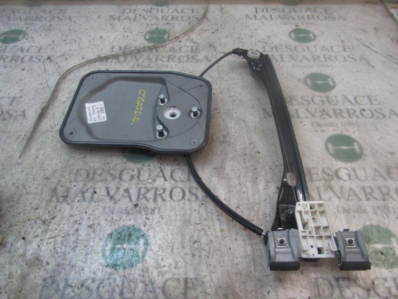 Recambio de elevalunas delantero derecho para skoda fabia combi (5j5) 1.4 tdi referencia OEM IAM 5J4837462  