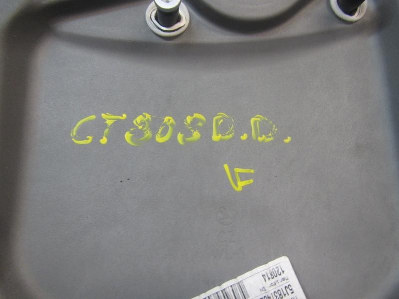 Recambio de elevalunas delantero derecho para skoda fabia combi (5j5) 1.4 tdi referencia OEM IAM 5J4837462  