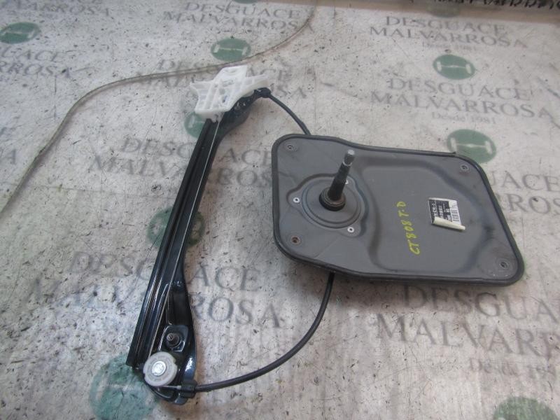 Recambio de elevalunas trasero derecho para skoda fabia combi (5j5) 1.4 tdi referencia OEM IAM 5J4839402B  