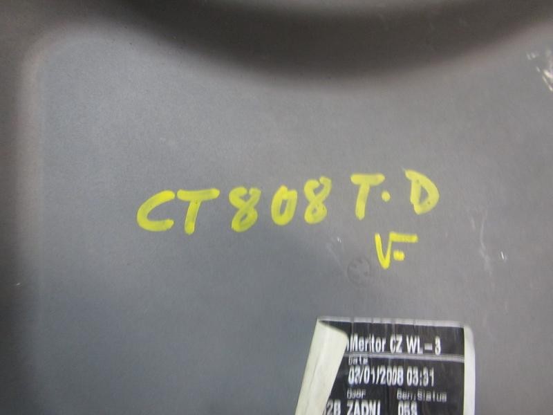 Recambio de elevalunas trasero derecho para skoda fabia combi (5j5) 1.4 tdi referencia OEM IAM 5J4839402B  