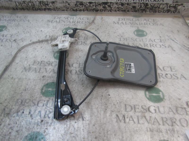 Recambio de elevalunas trasero izquierdo para skoda fabia combi (5j5) 1.4 tdi referencia OEM IAM 5J4839401B  