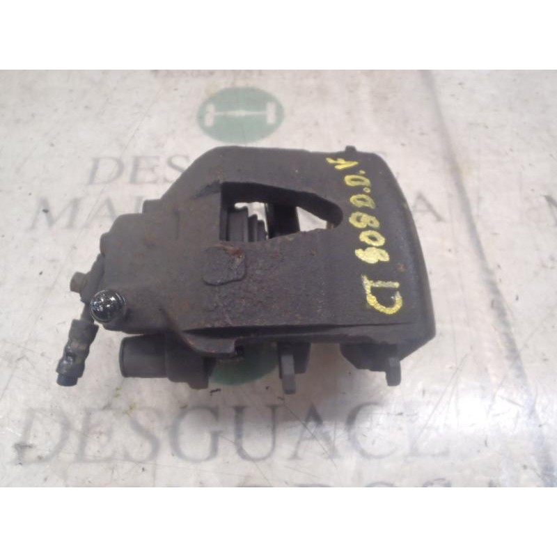 Recambio de pinza freno delantera derecha para skoda fabia combi (5j5) 1.4 tdi referencia OEM IAM 1K0615124D  