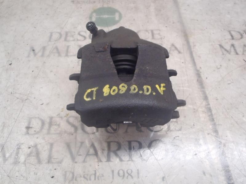 Recambio de pinza freno delantera derecha para skoda fabia combi (5j5) 1.4 tdi referencia OEM IAM 1K0615124D  