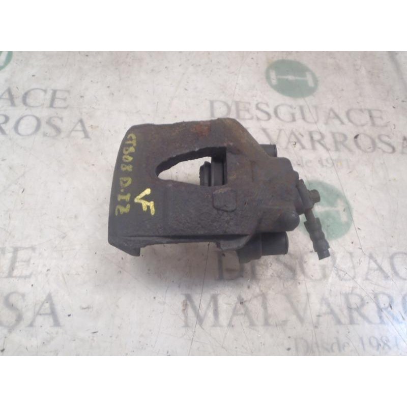 Recambio de pinza freno delantera izquierda para skoda fabia combi (5j5) 1.4 tdi referencia OEM IAM 1K0615123D  