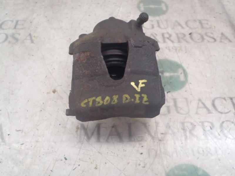 Recambio de pinza freno delantera izquierda para skoda fabia combi (5j5) 1.4 tdi referencia OEM IAM 1K0615123D  