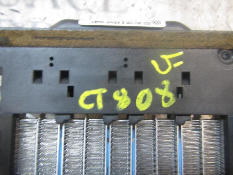 Recambio de resistencia calefaccion para skoda fabia combi (5j5) 1.4 tdi referencia OEM IAM 6Q0963235B 6Q0963235B 