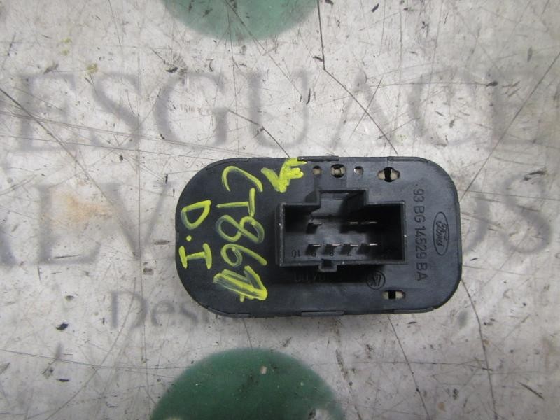 Recambio de mando elevalunas delantero izquierdo para ford mondeo berlina/familiar (fd) clx berlina referencia OEM IAM   