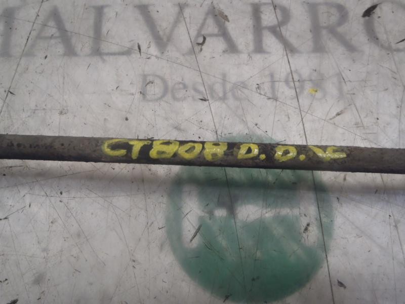 Recambio de tirante delantero derecho para skoda fabia combi (5j5) 1.4 tdi referencia OEM IAM 6Q0411315N  