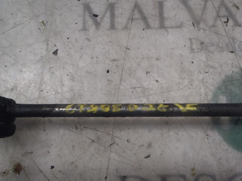 Recambio de tirante delantero izquierdo para skoda fabia combi (5j5) 1.4 tdi referencia OEM IAM 6Q0411315N  