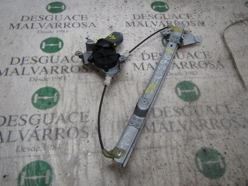 Recambio de elevalunas trasero derecho para nissan primera berlina (p12) acenta referencia OEM IAM   