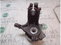 Recambio de mangueta delantera izquierda para peugeot 207 xs referencia OEM IAM    2