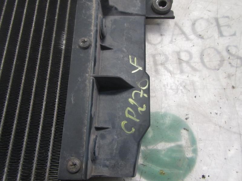 Recambio de condensador aire acondicionado para mazda demio (dw) 1.3 fe referencia OEM IAM   