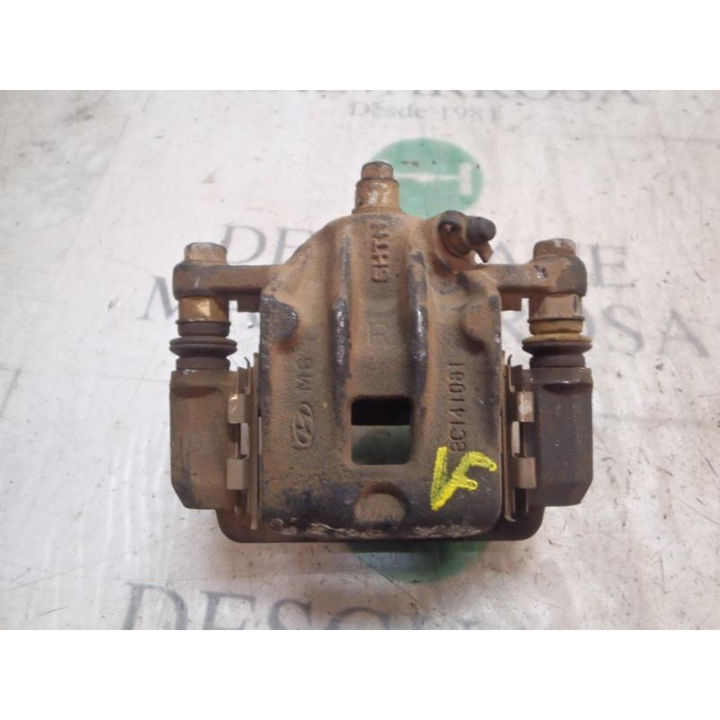 Recambio de pinza freno trasera izquierda para hyundai getz (tb) 1.5 crdi referencia OEM IAM 583001C800  