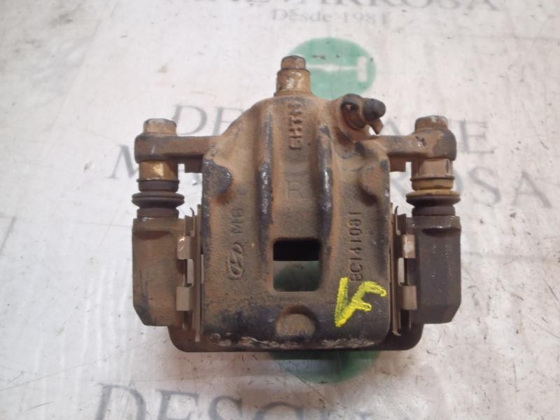 Recambio de pinza freno trasera izquierda para hyundai getz (tb) 1.5 crdi referencia OEM IAM 583001C800  