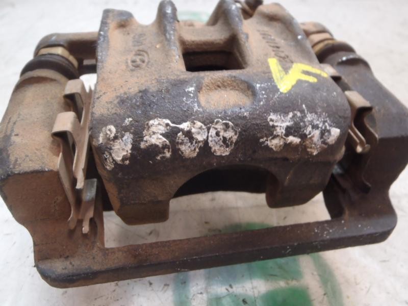 Recambio de pinza freno trasera izquierda para hyundai getz (tb) 1.5 crdi referencia OEM IAM 583001C800  