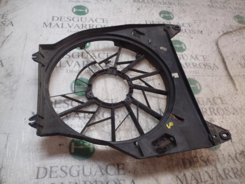 Recambio de canalizador aire para renault kangoo (f/kc0) alize referencia OEM IAM   