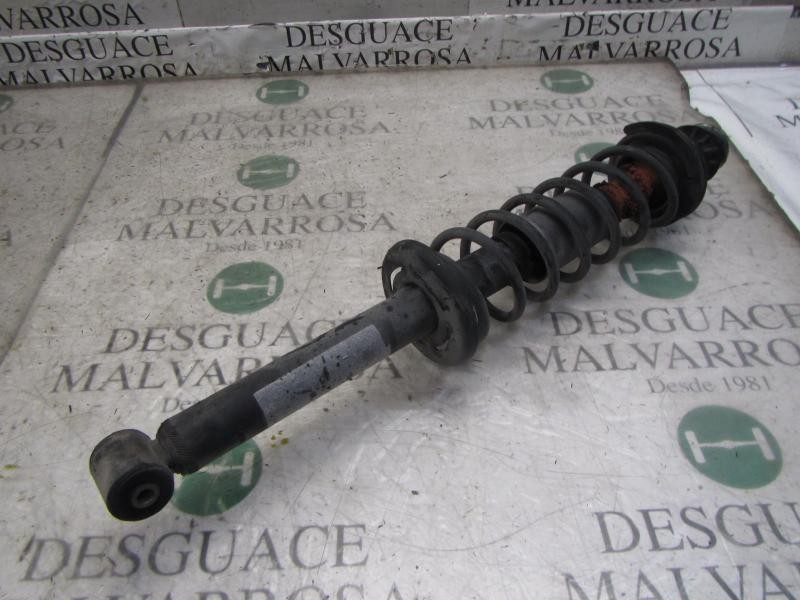 Recambio de amortiguador trasero izquierdo para volkswagen polo berlina (6n1) básico referencia OEM IAM   