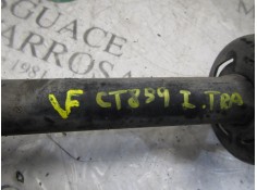 Recambio de amortiguador trasero izquierdo para volkswagen polo berlina (6n1) básico referencia OEM IAM    2