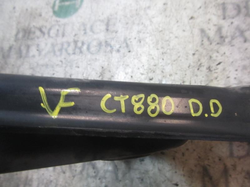 Recambio de brazo suspension inferior delantero derecho para smart coupe pulse referencia OEM IAM   