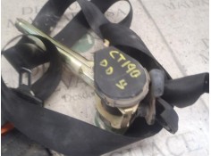 Recambio de cinturon seguridad delantero derecho para volkswagen polo berlina (6n1) básico referencia OEM IAM    2