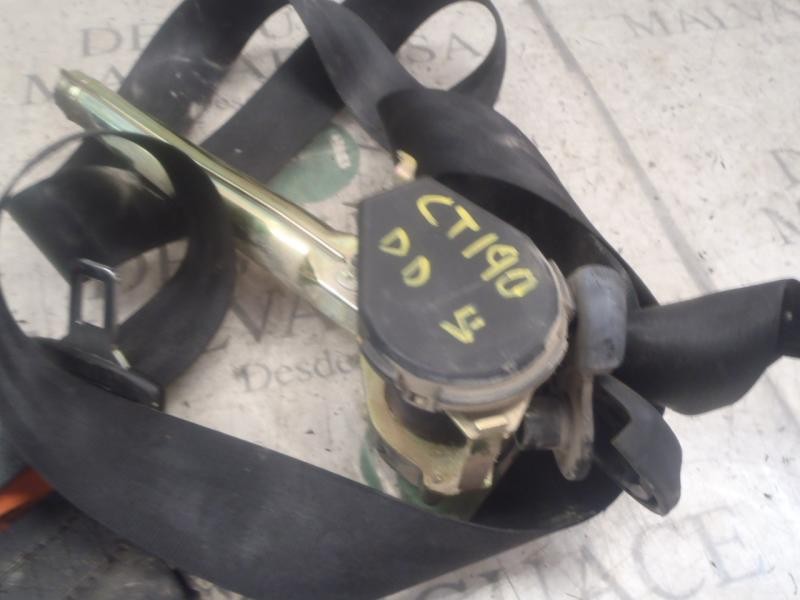 Recambio de cinturon seguridad delantero derecho para volkswagen polo berlina (6n1) básico referencia OEM IAM   