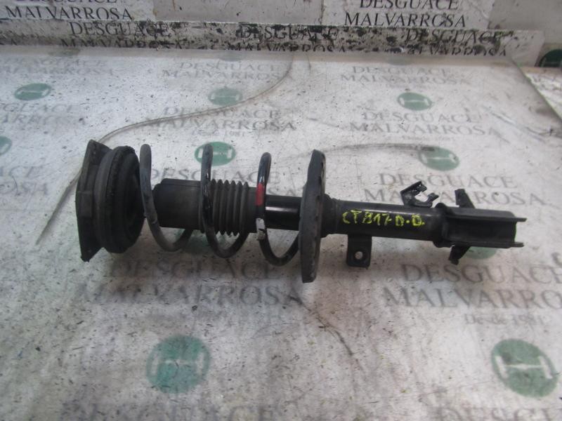 Recambio de amortiguador delantero derecho para nissan micra (k12e) 1.5 dci turbodiesel cat referencia OEM IAM   